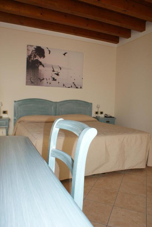 Relais Corte Pontigliardo Colà Rum bild