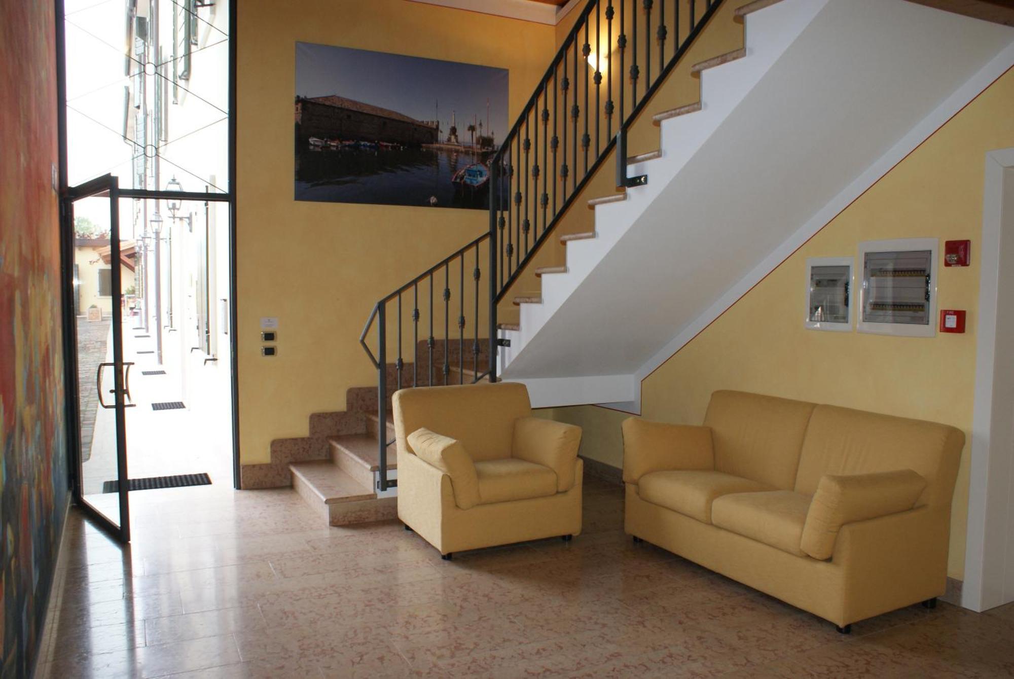 Relais Corte Pontigliardo Colà Exteriör bild