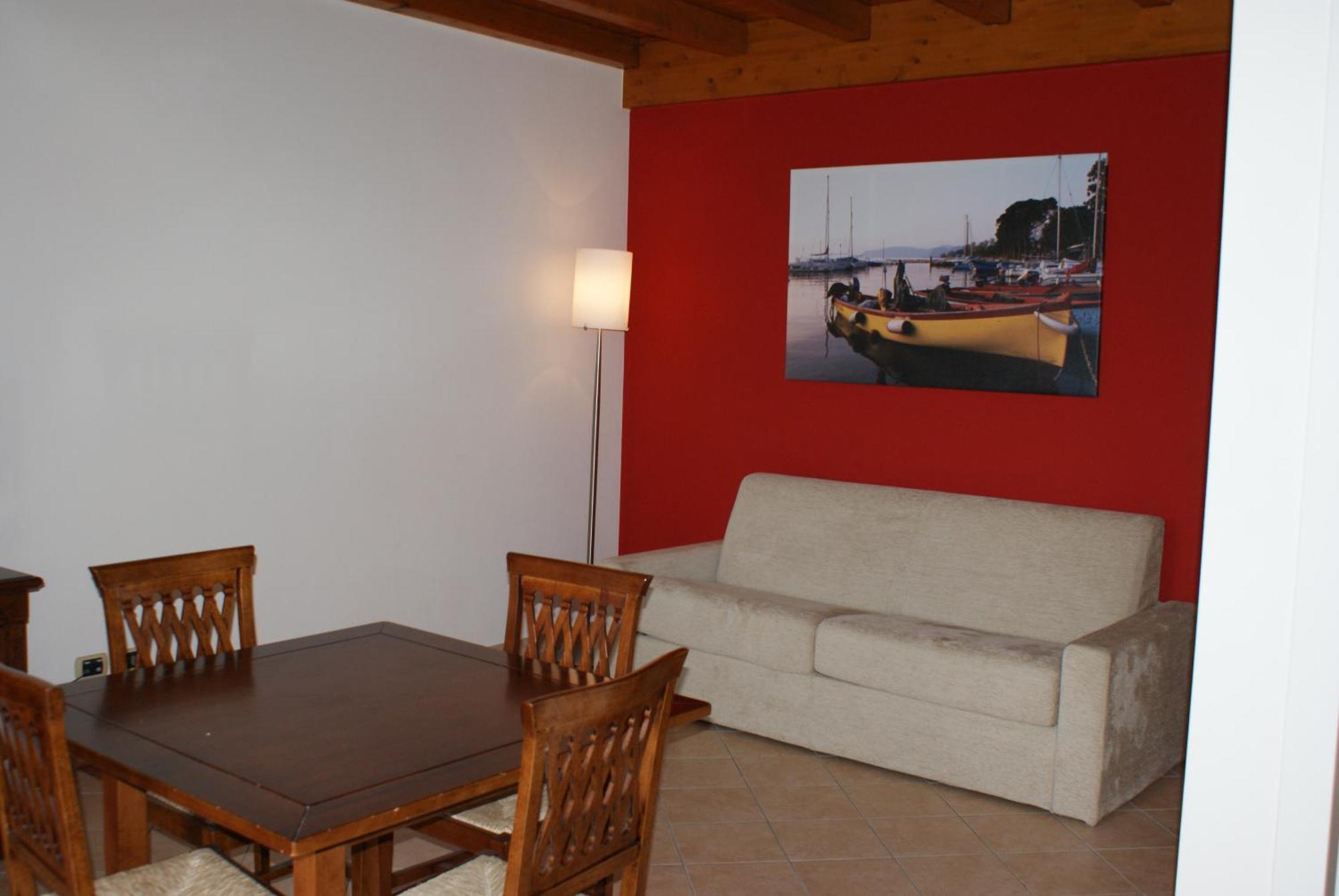 Relais Corte Pontigliardo Colà Exteriör bild