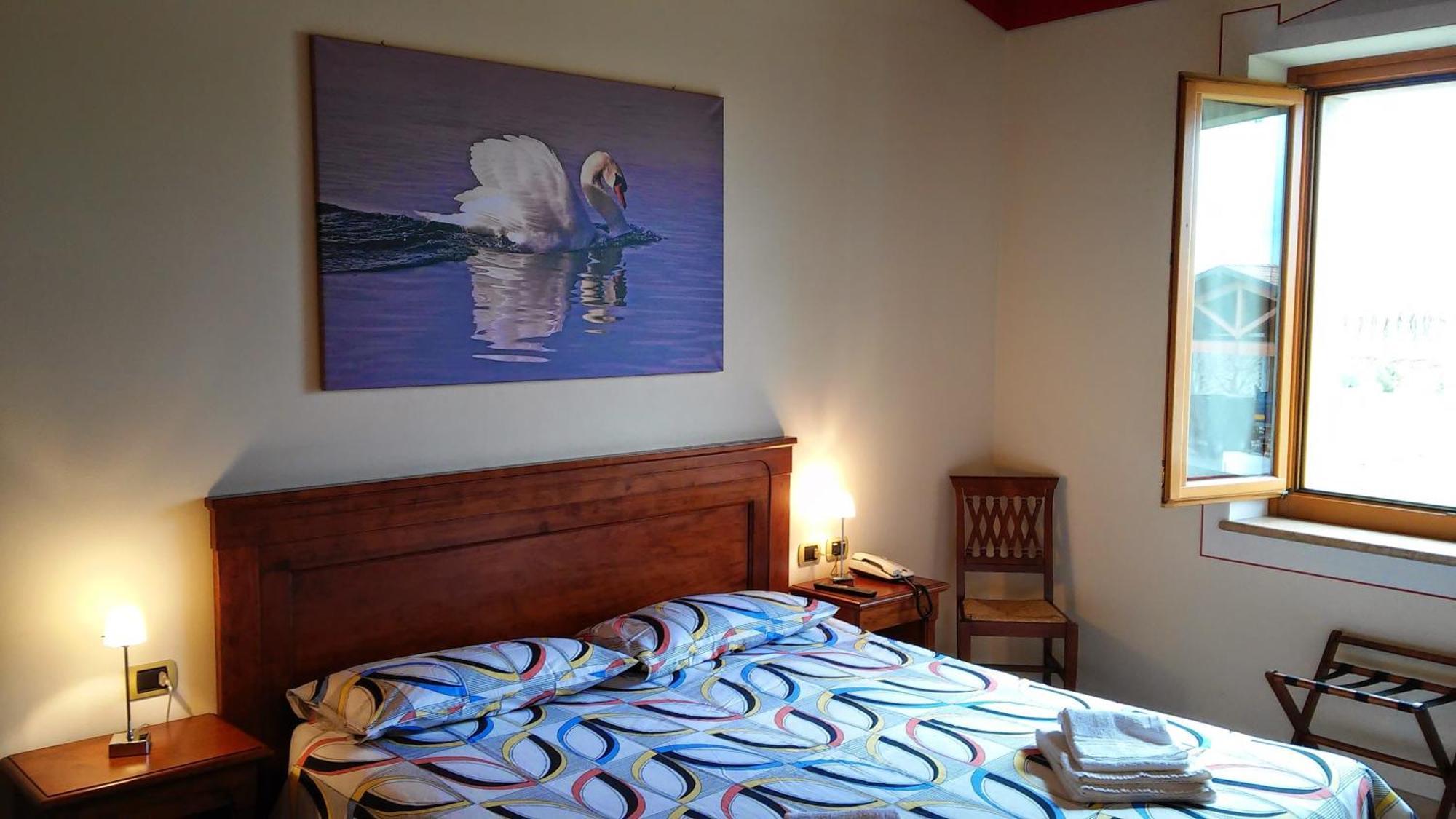Relais Corte Pontigliardo Colà Rum bild