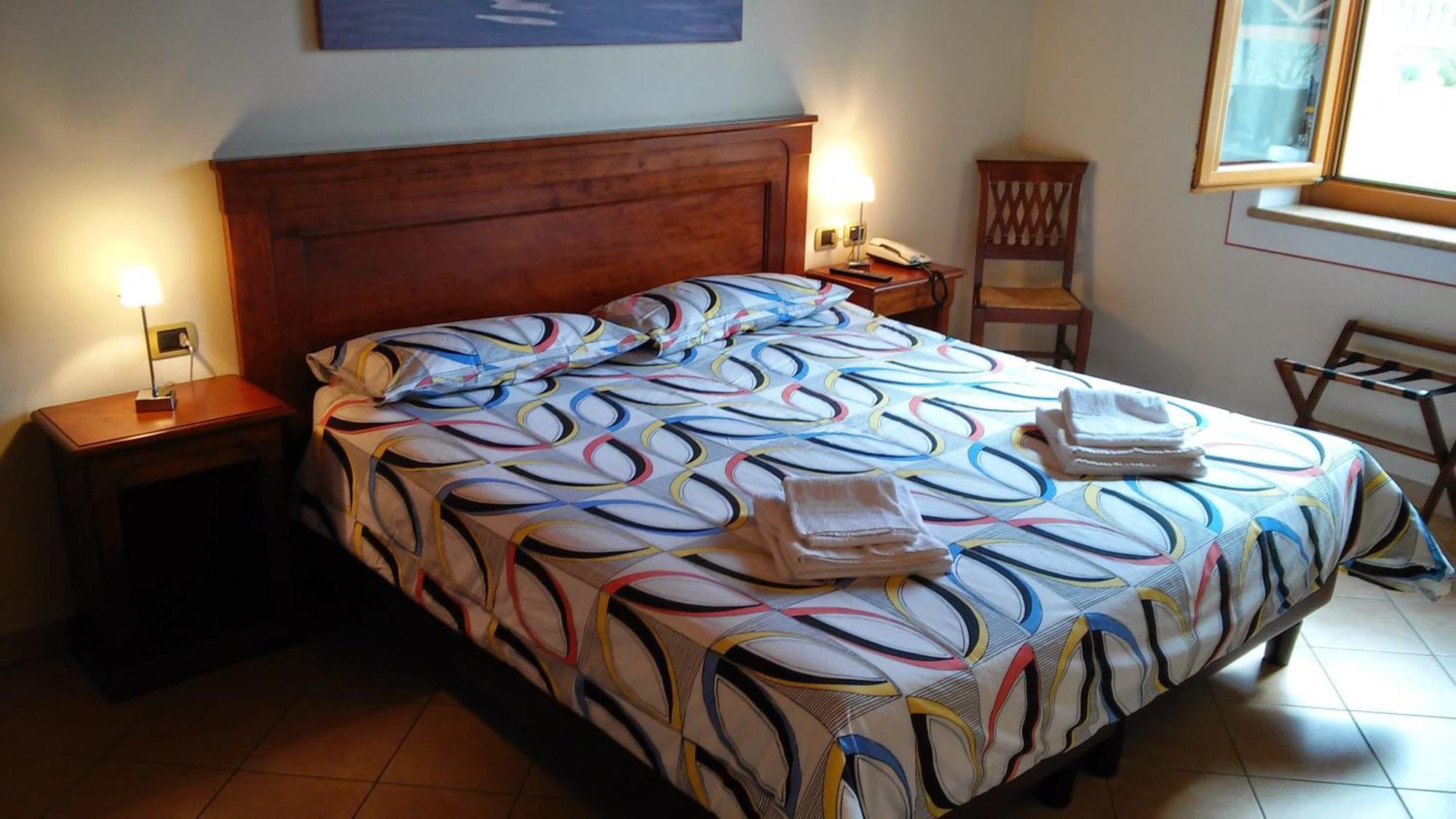 Relais Corte Pontigliardo Colà Rum bild