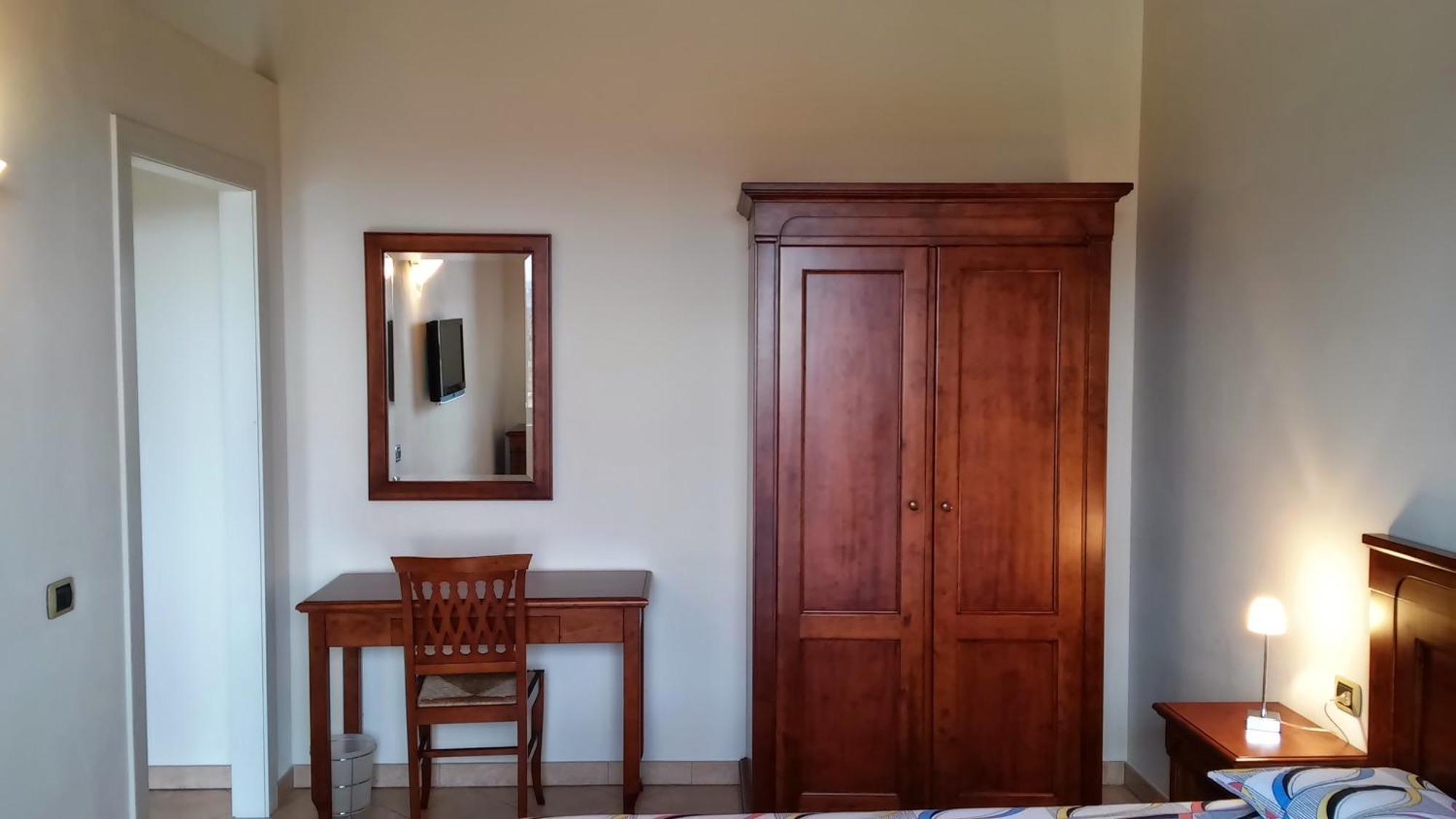 Relais Corte Pontigliardo Colà Rum bild