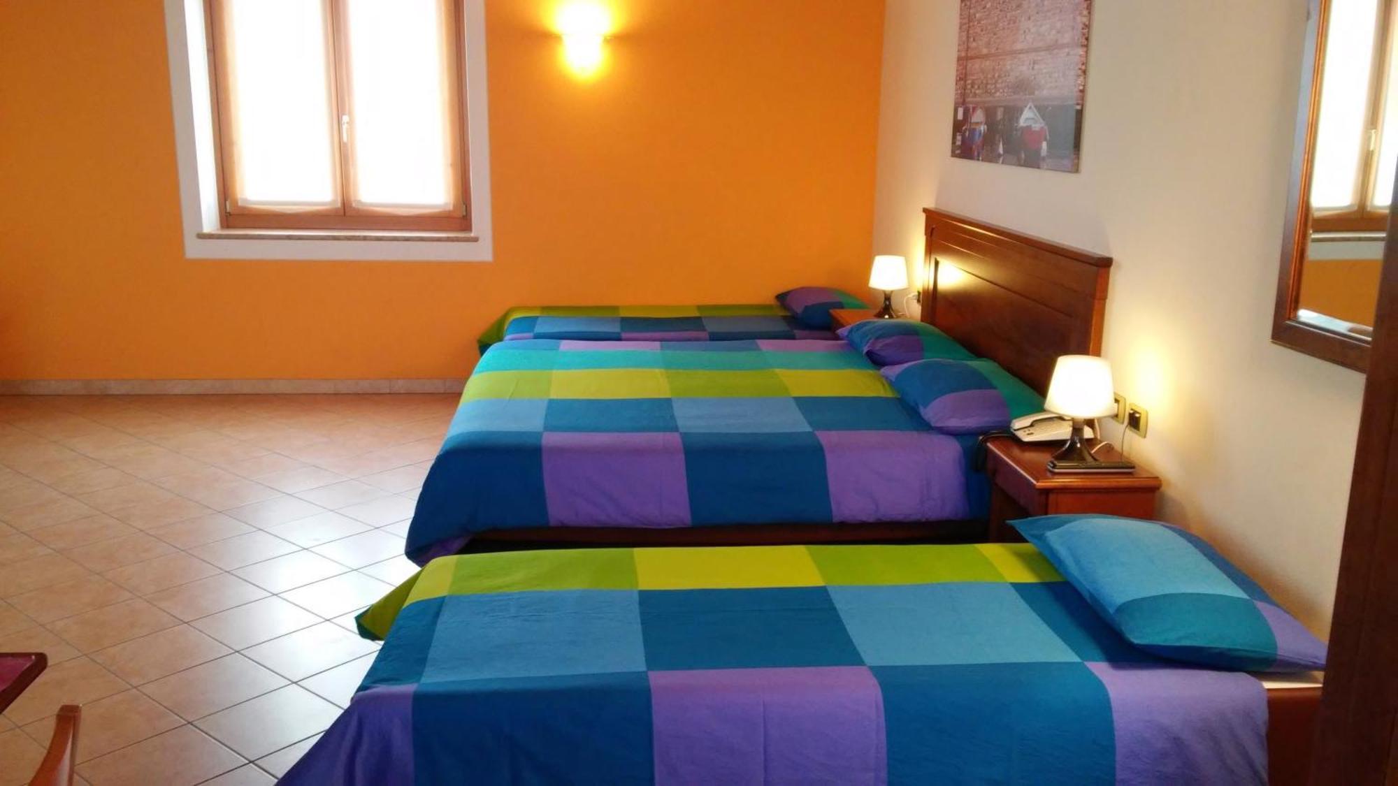 Relais Corte Pontigliardo Colà Rum bild