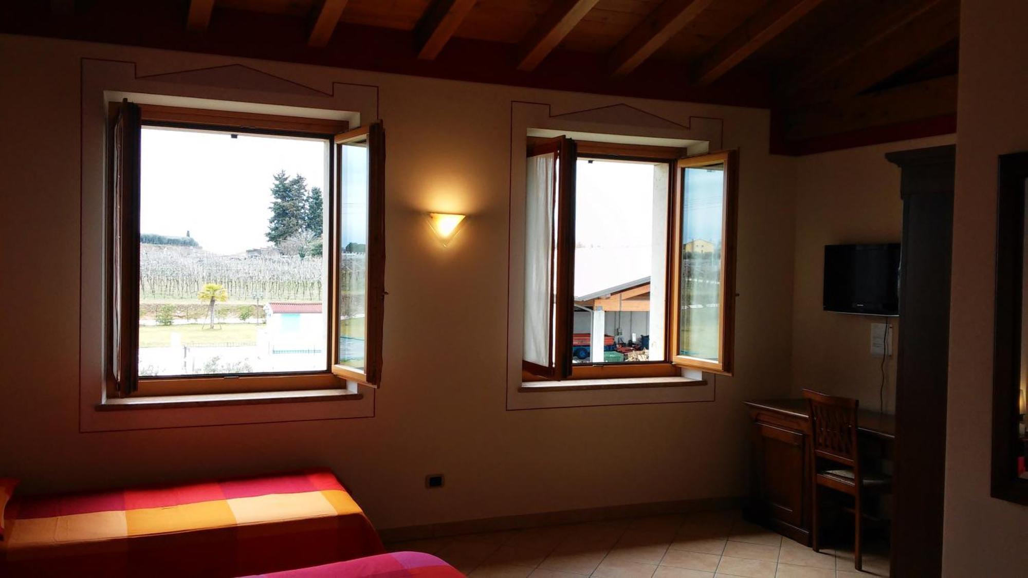 Relais Corte Pontigliardo Colà Rum bild