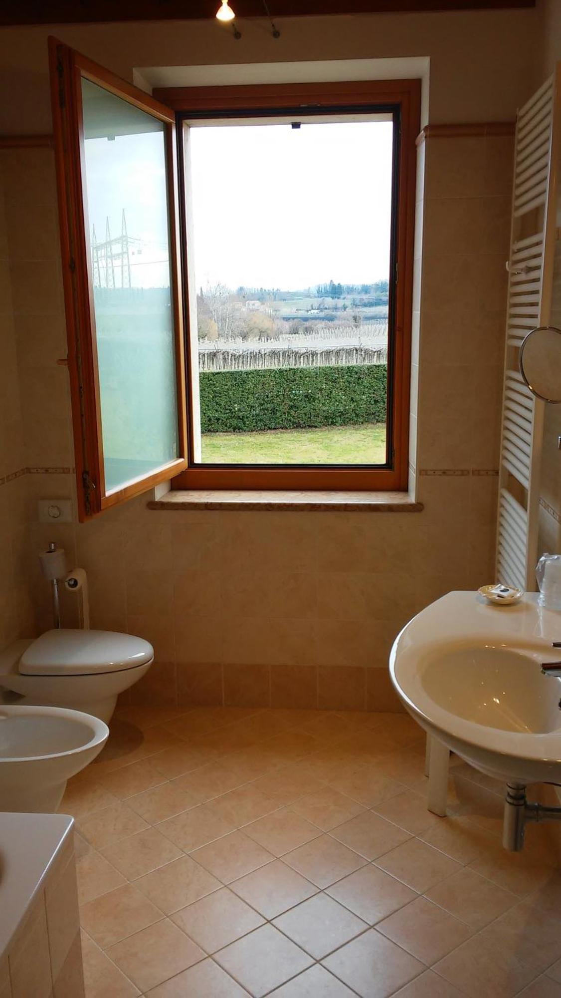 Relais Corte Pontigliardo Colà Rum bild