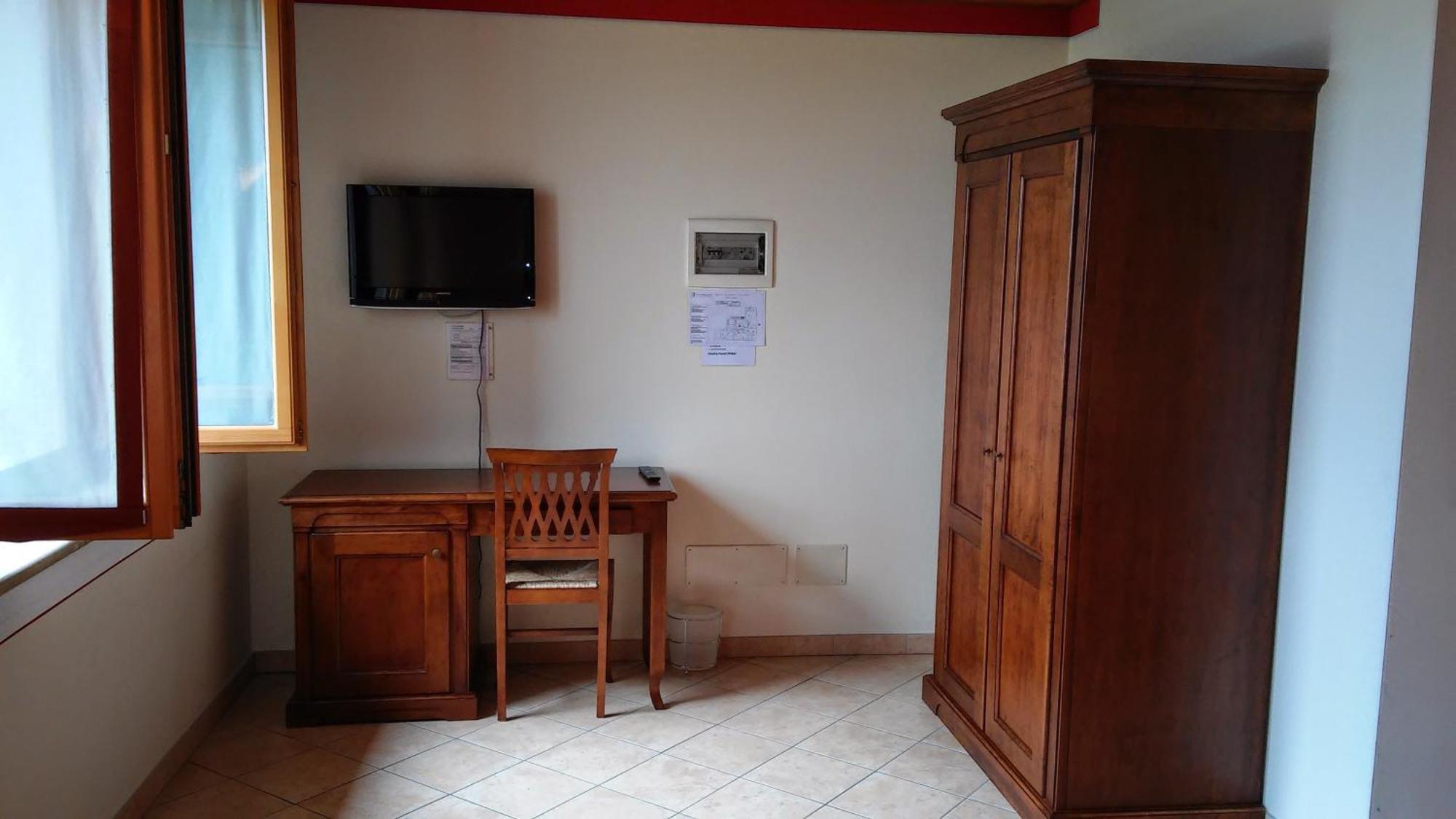Relais Corte Pontigliardo Colà Rum bild