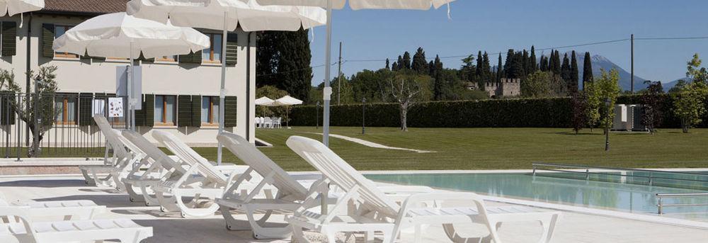 Relais Corte Pontigliardo Colà Exteriör bild