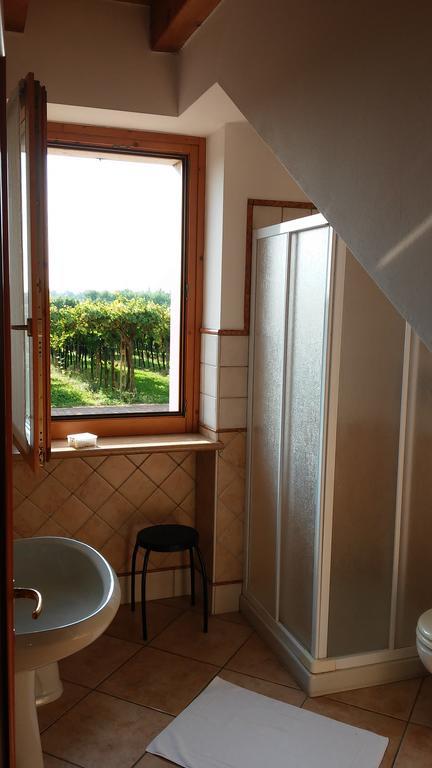 Relais Corte Pontigliardo Colà Exteriör bild